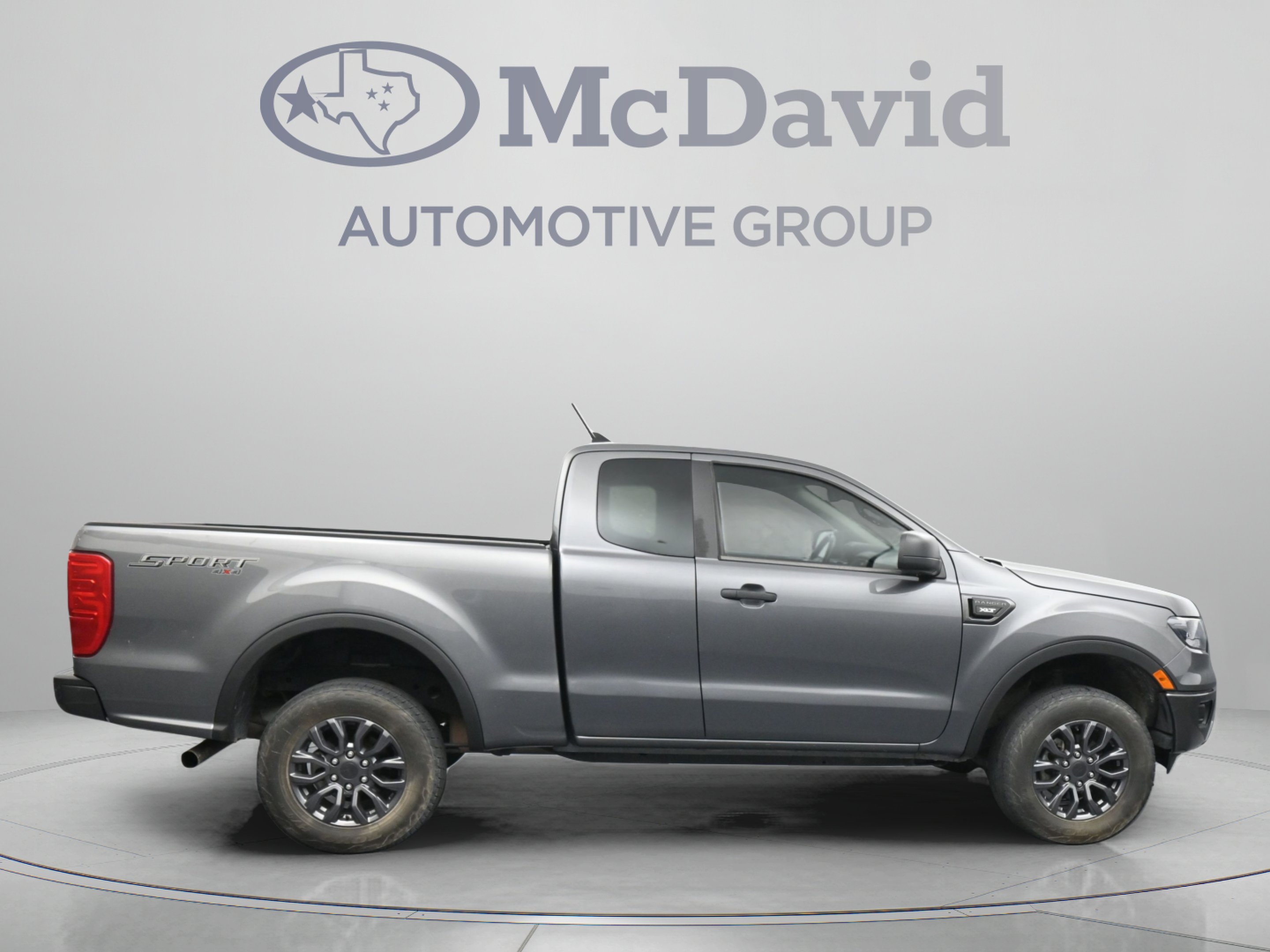 Used 2021 Ford Ranger XLT w/ Equipment Group 301A Mid AWD/4WD image 9
