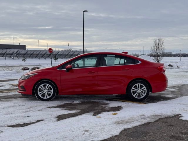 Used 2016 Chevrolet Cruze LT w/ Convenience Package image 31