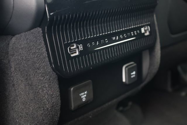 Used 2024 Jeep Grand Wagoneer L Series II w/ Quick Order Packagew 28T image 25