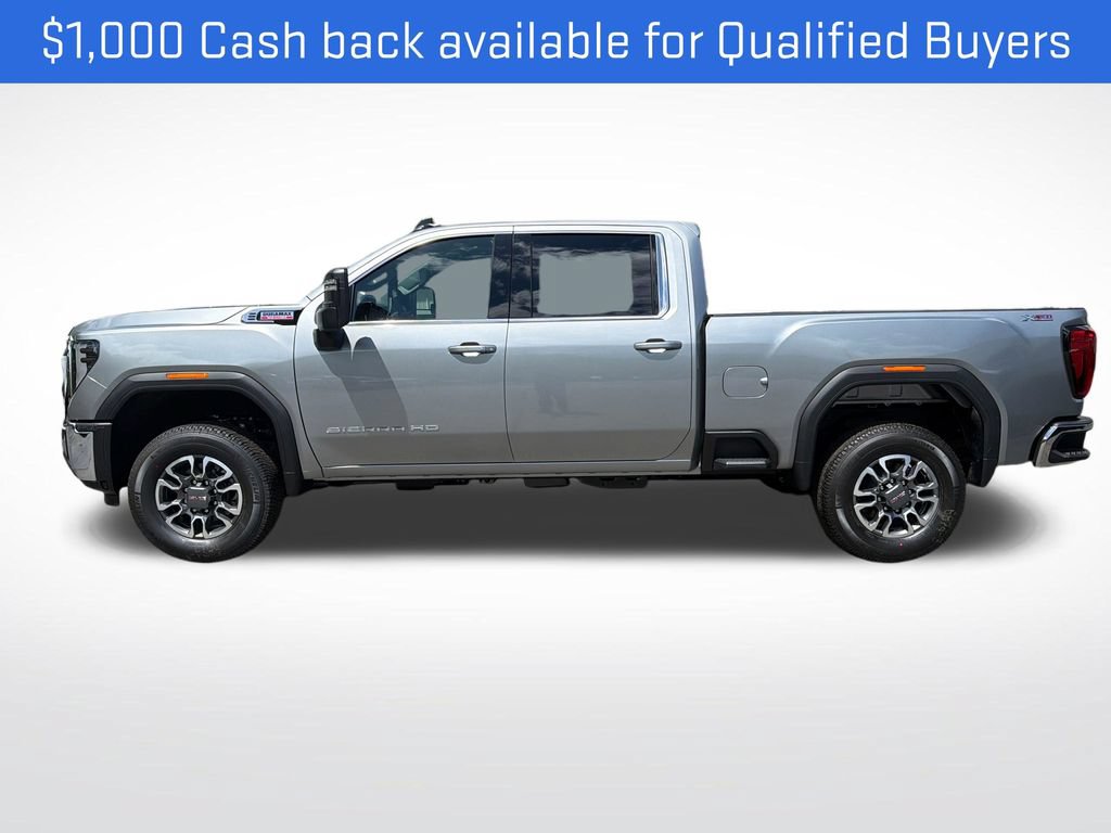 New 2026 GMC Sierra 2500 SLE w/ SLE Convenience Package AWD/4WD video 2