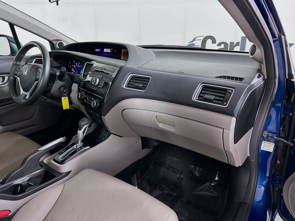 Used 2013 Honda Civic EX-L image 34
