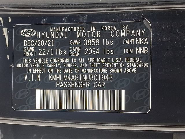 Used 2022 Hyundai Elantra SEL w/ Cargo Package FWD image 27