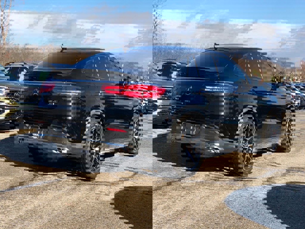 Used 2018 Mercedes-Benz GLE 43 AMG 4MATIC Coupe w/ Parking Assist Package image 6