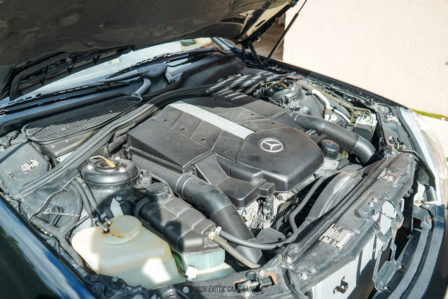 Used 2000 Mercedes-Benz S 430 image 17