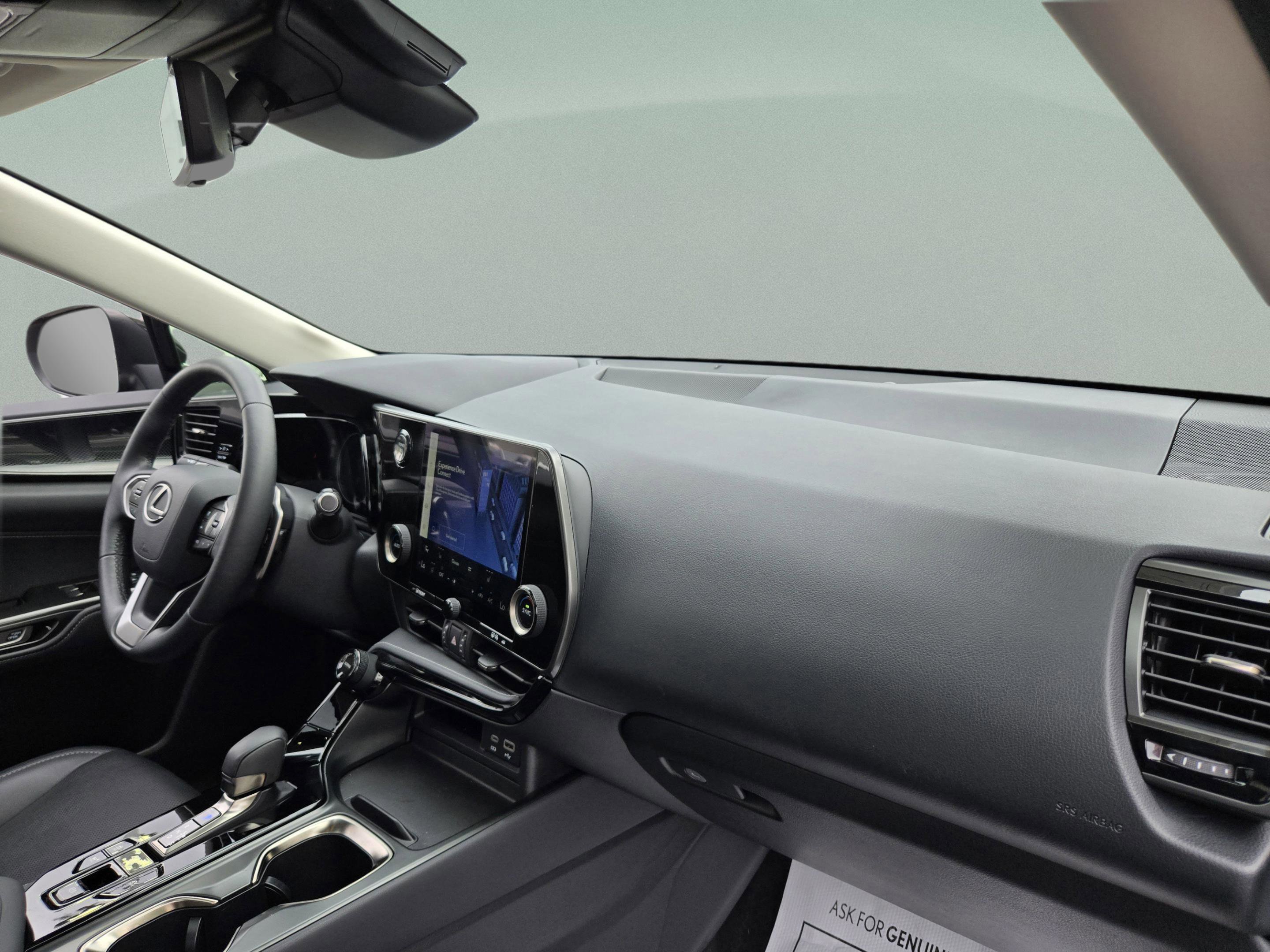 Used 2024 Lexus NX 350h AWD w/ Cold Area Package image 13