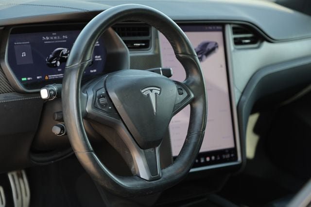 Used 2020 Tesla Model S Performance AWD/4WD image 12