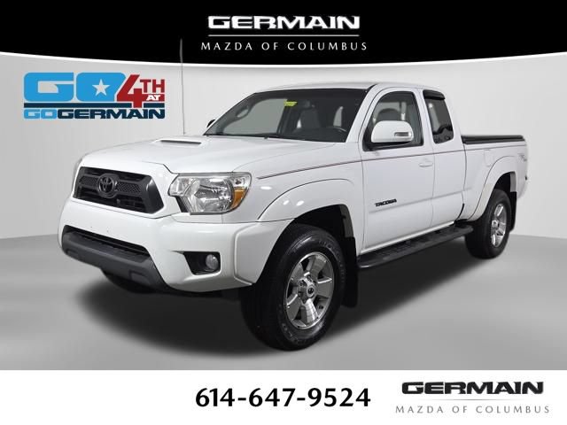 Used 2012 Toyota Tacoma 4x4 Access Cab V6 w/ TRD Sport Pkg image 1