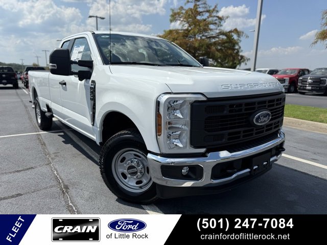 New 2025 Ford F250 XL w/ 360-Degree Camera Package