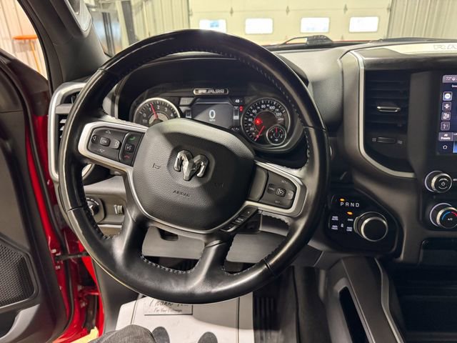 Used 2022 RAM 1500 Big Horn image 14