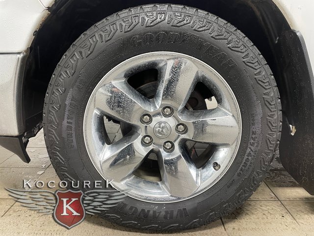 Used 2019 RAM 1500 Tradesman w/ Tradesman SXT Package image 7