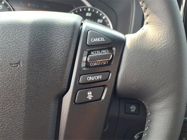 New 2026 Nissan Frontier SV w/ All-Weather Content Package image 14