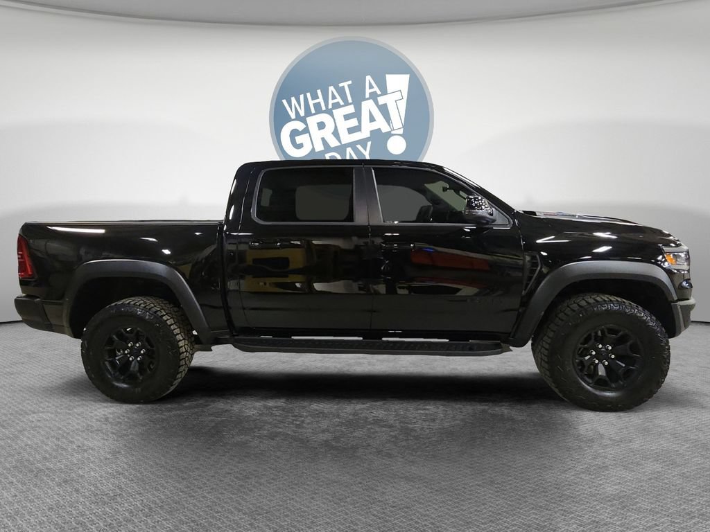 Used 2026 RAM 1500 RHO AWD/4WD image 2