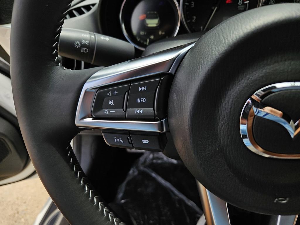 New 2025 MAZDA MX-5 Miata Club w/ Interior Package image 26