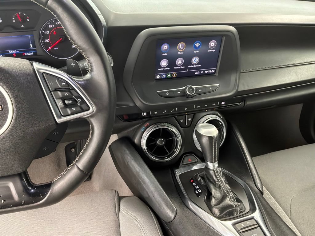 Used 2020 Chevrolet Camaro LT RWD image 14