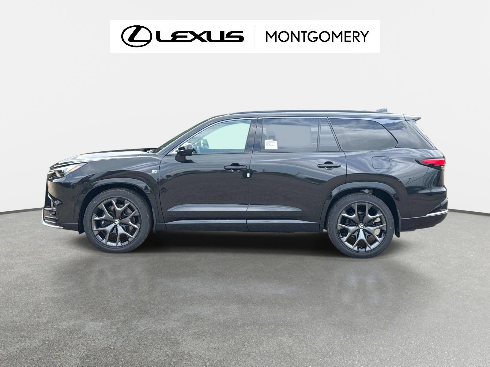 New 2026 Lexus TX 500h AWD image 6