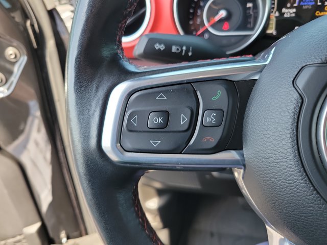 Used 2022 Jeep Gladiator Rubicon w/ Cold Weather Group AWD/4WD image 27