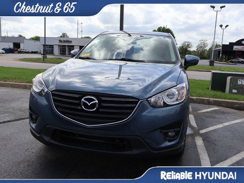 Used 2016 MAZDA CX-5 Touring image 11