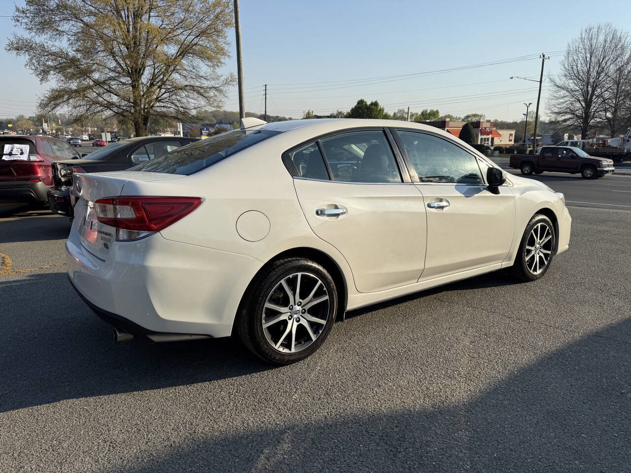 Used 2017 Subaru Impreza 2.0i Limited image 5