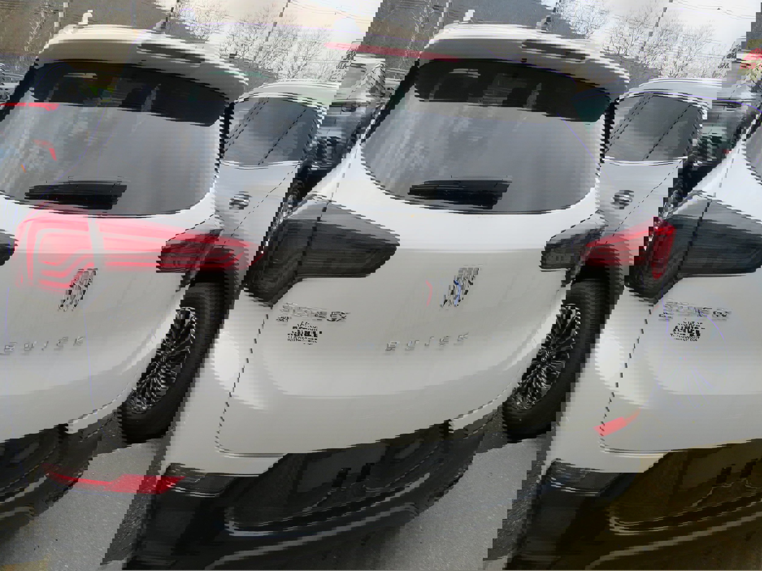 New 2026 Buick Encore GX Sport Touring w/ Comfort Package image 5