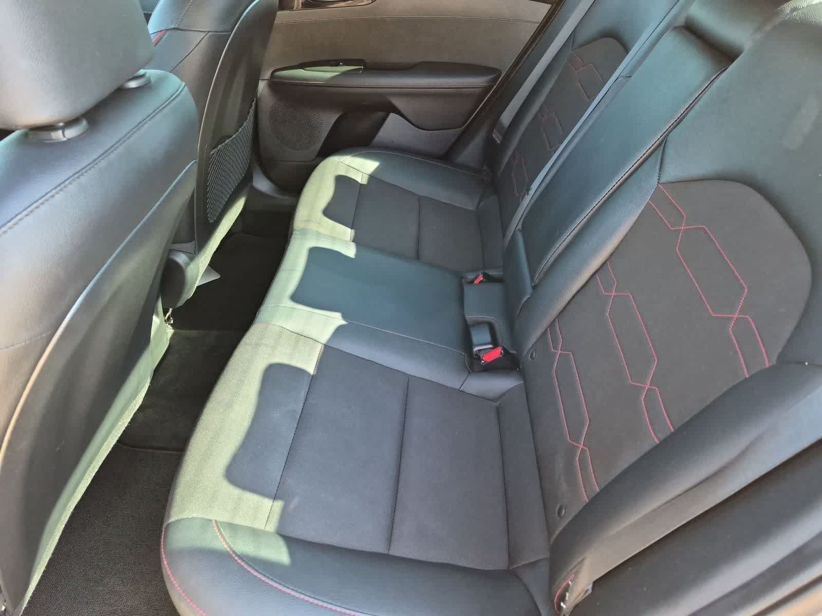 Used 2022 Kia Forte GT w/ GT Technology Package FWD image 18