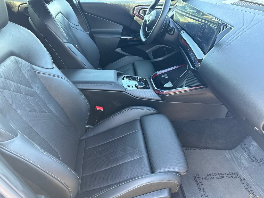 Used 2026 BMW X3 xDrive30i w/ Convenience Package AWD/4WD image 13