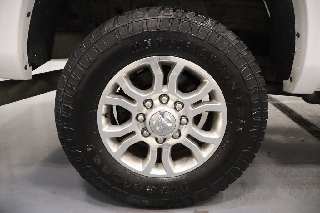 Used 2016 RAM 2500 Laramie image 25