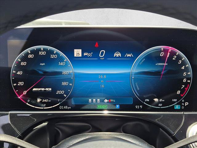 New 2026 Mercedes-Benz E 53 AMG e 4MATIC Sedan image 10