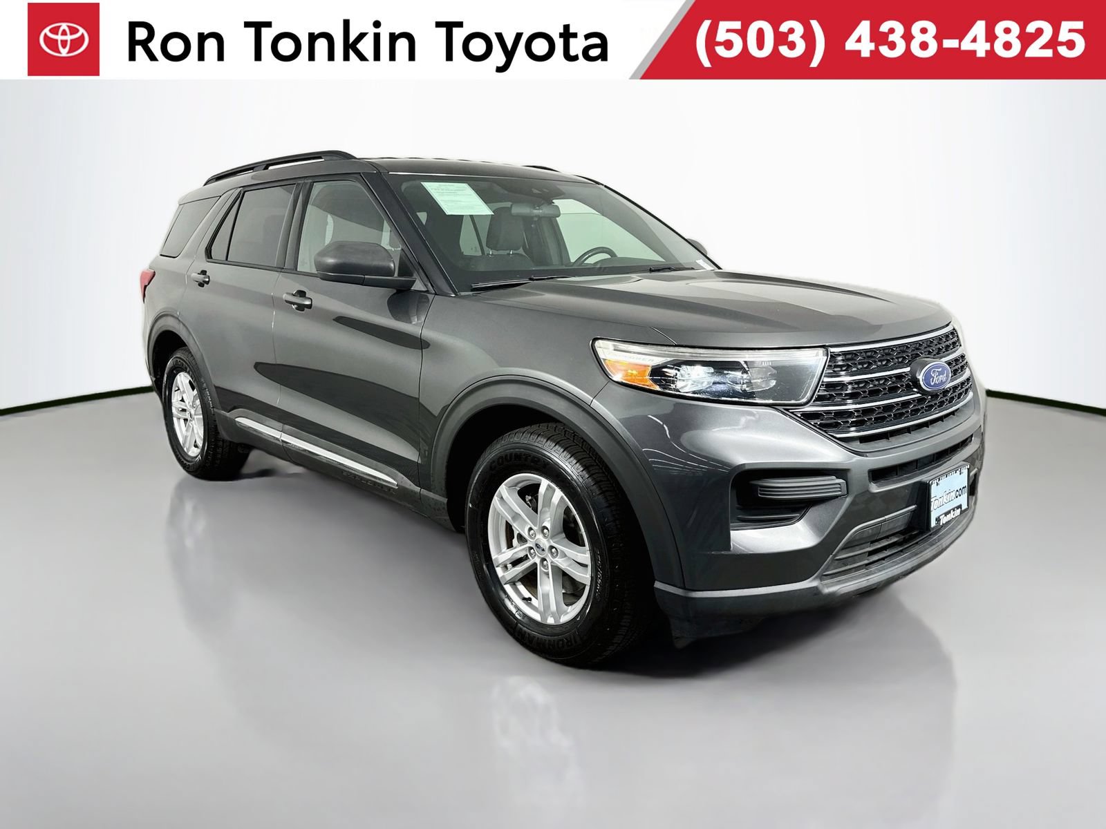 Used 2020 Ford Explorer XLT w/ Class III Trailer Tow Package