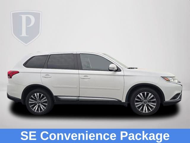 Used 2020 Mitsubishi Outlander SE FWD image 4