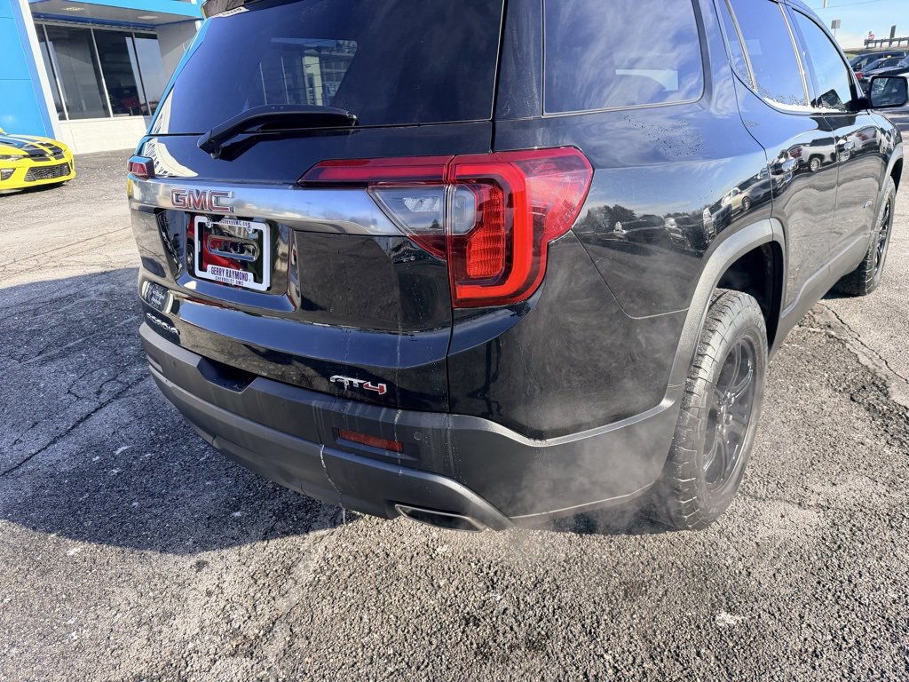 Used 2022 GMC Acadia AT4 image 7