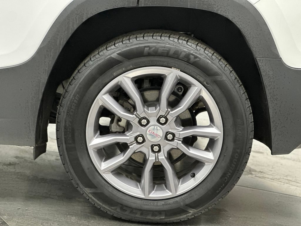 Certified 2022 GMC Terrain SLT FWD image 22
