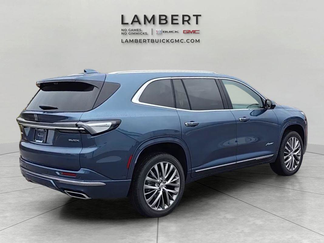 New 2026 Buick Enclave Avenir w/ Super Cruise Package AWD/4WD image 5