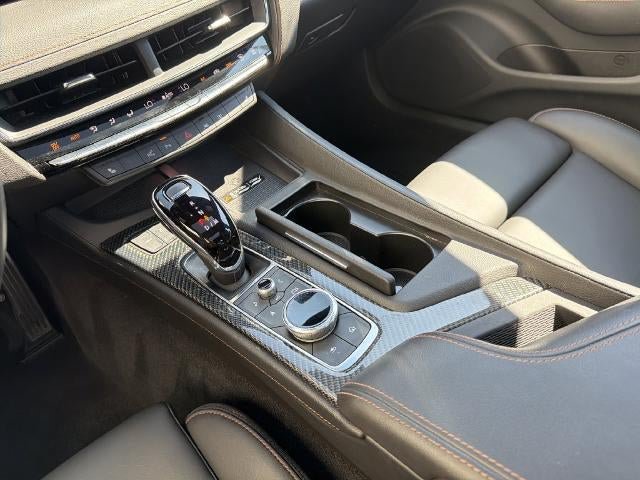 Certified 2025 Cadillac CT5 Sport w/ Technology Package RWD image 33