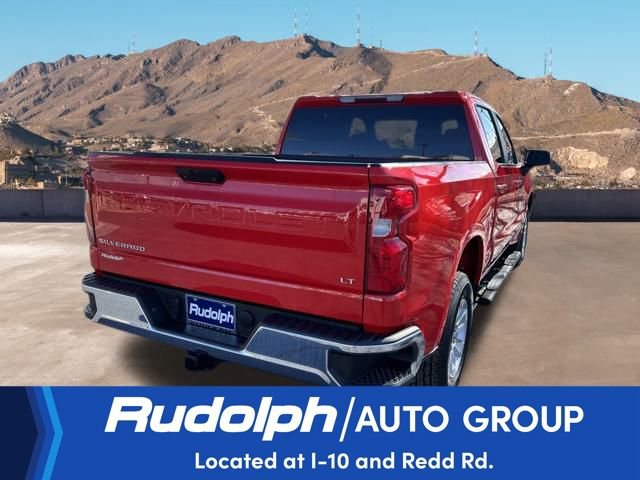 Certified 2022 Chevrolet Silverado 1500 LT image 5