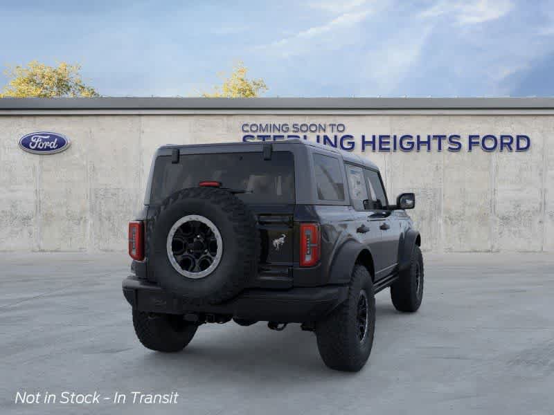 New 2025 Ford Bronco Badlands AWD/4WD image 8