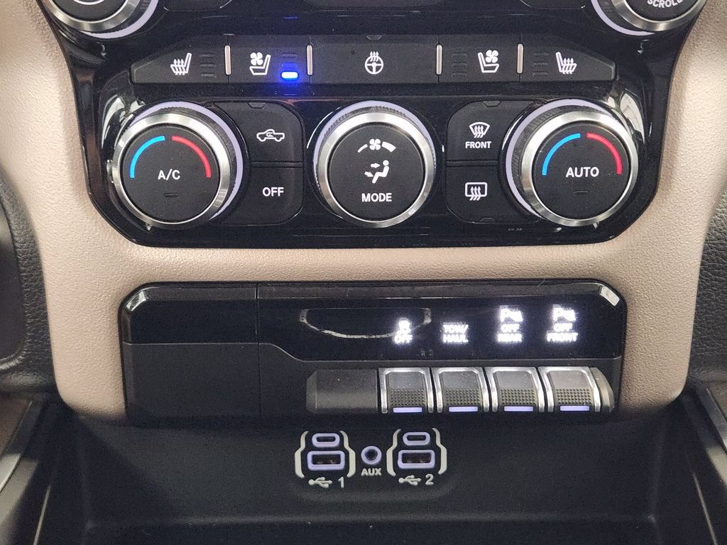 Used 2021 RAM 1500 Laramie RWD image 17