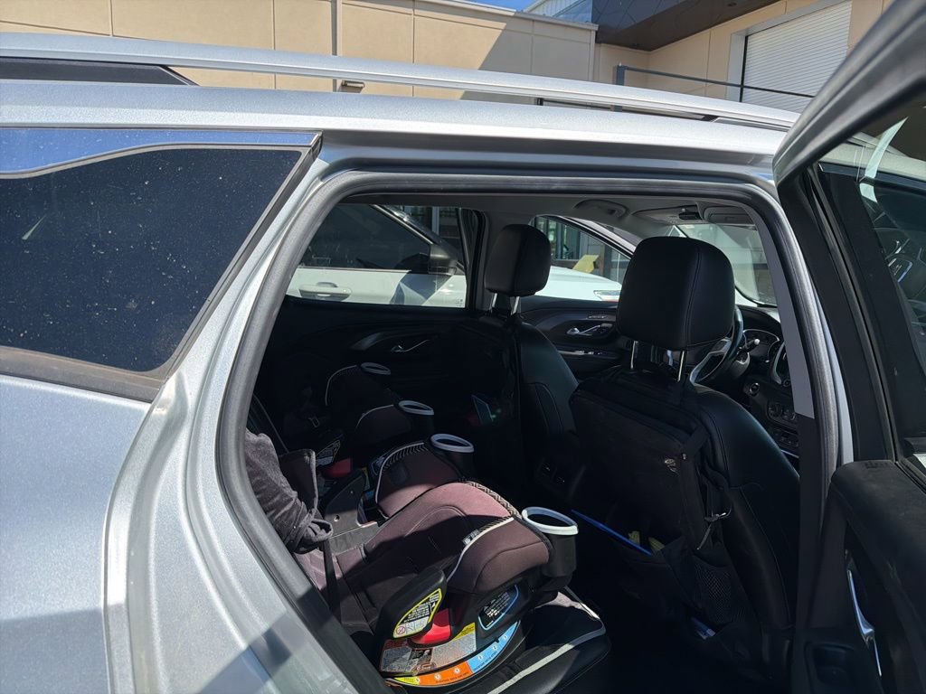 Used 2020 GMC Terrain SLT w/ Preferred Package image 17