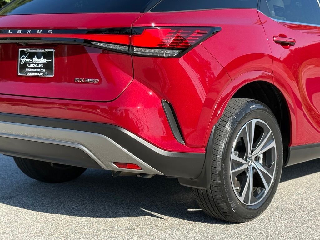 Certified 2023 Lexus RX 350 Premium w/ Cold Area Package FWD image 15