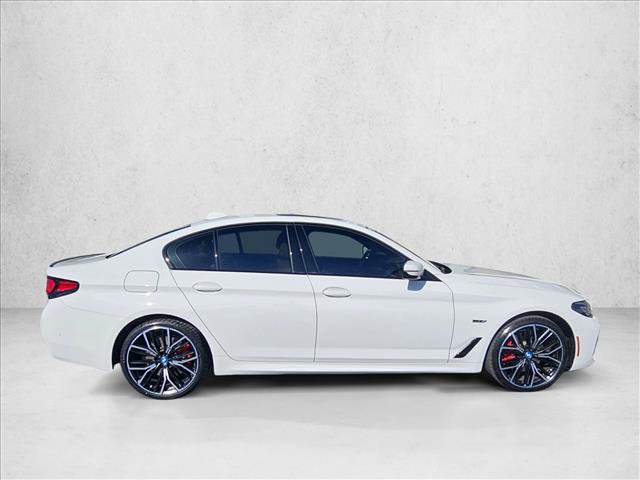 Certified 2023 BMW 530e w/ M Sport Package image 5