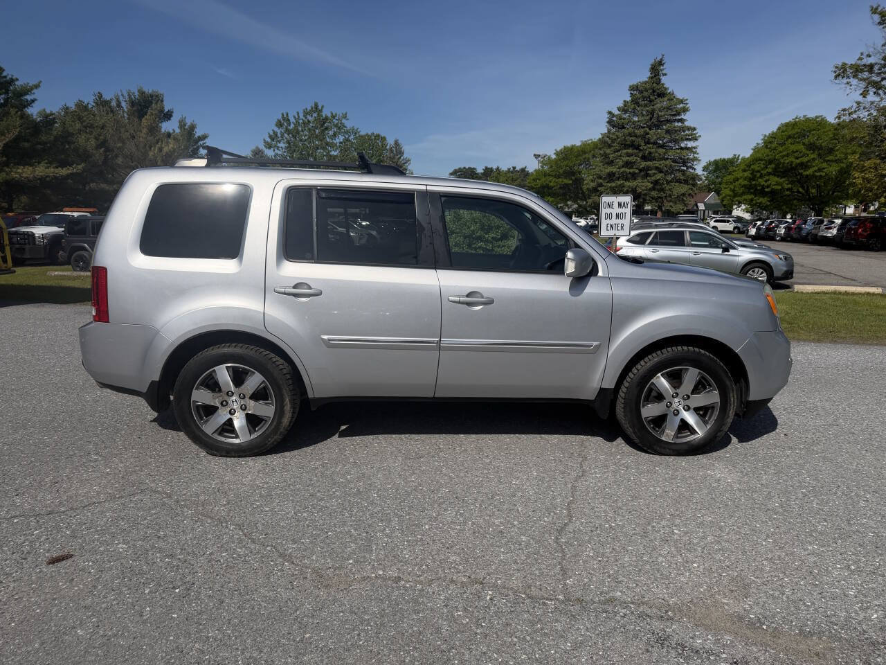 Used 2014 Honda Pilot Touring image 6
