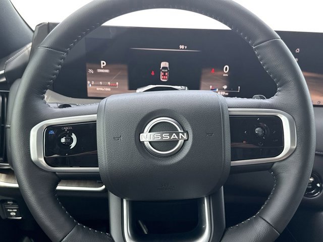 New 2026 Nissan Armada SL w/ Captain's Chari Seat Package image 16