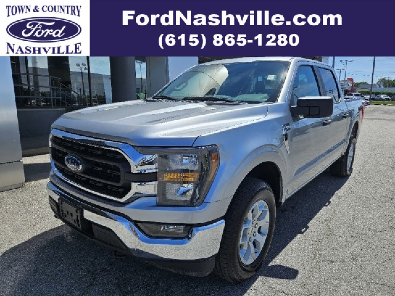 Used 2023 Ford F150 XLT
