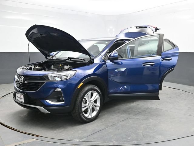 Used 2023 Buick Encore GX Preferred w/ Cold Weather Comfort Package AWD/4WD image 35