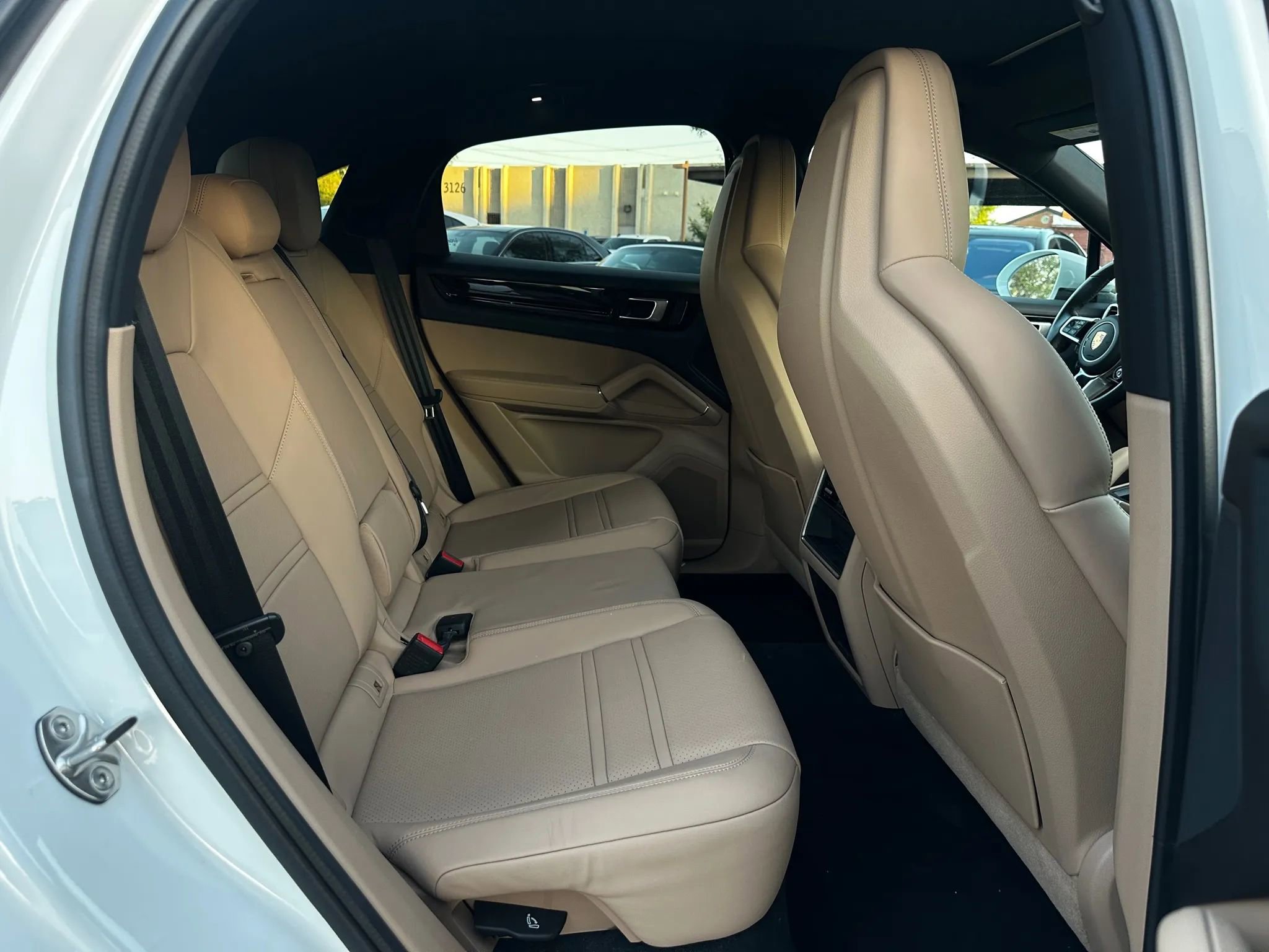 Used 2022 Porsche Cayenne Sport Utility 4D image 24