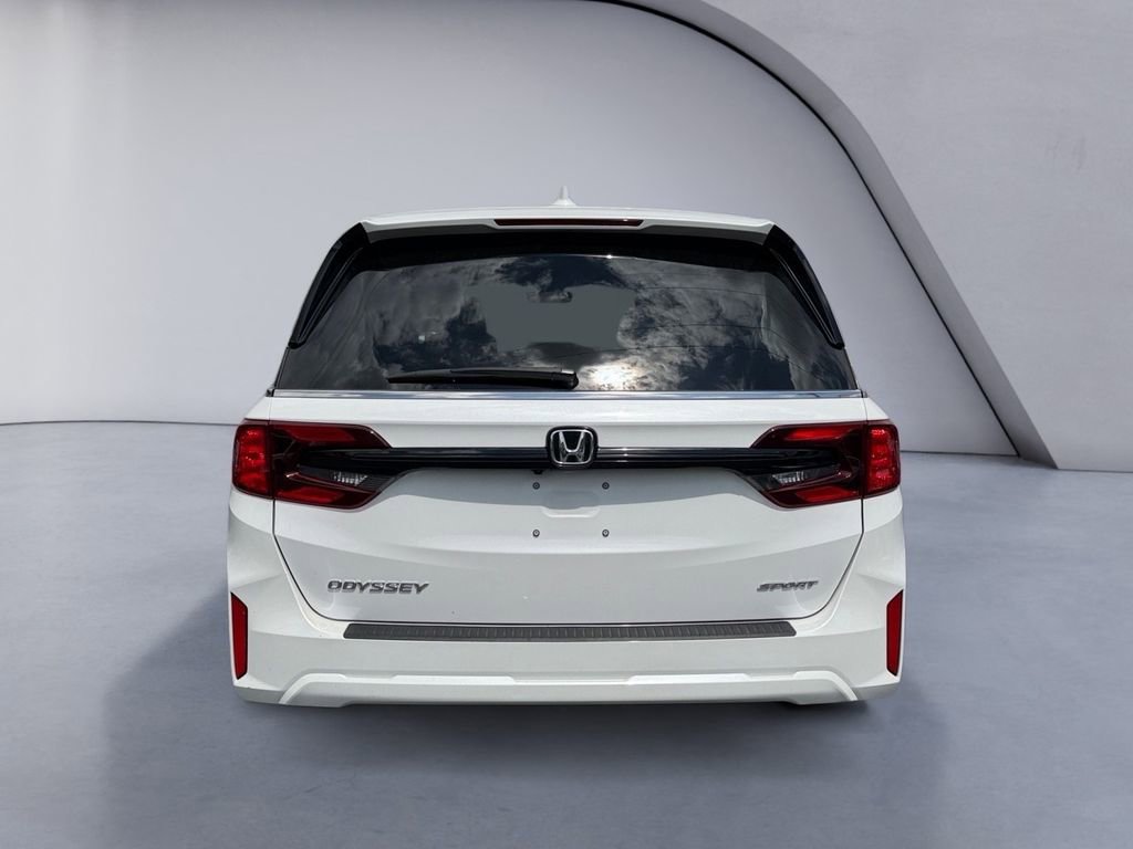 Used 2025 Honda Odyssey Sport-L image 4