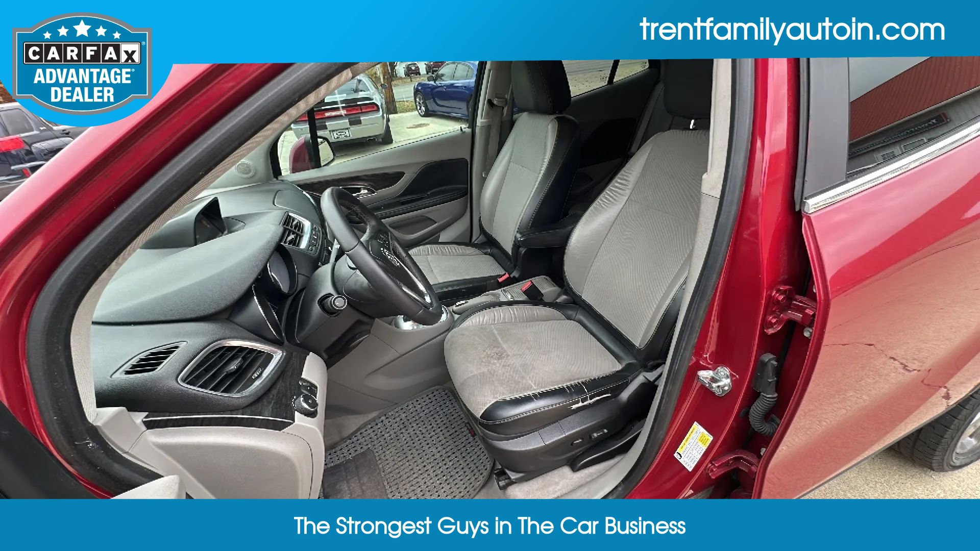 Used 2014 Buick Encore Convenience image 29