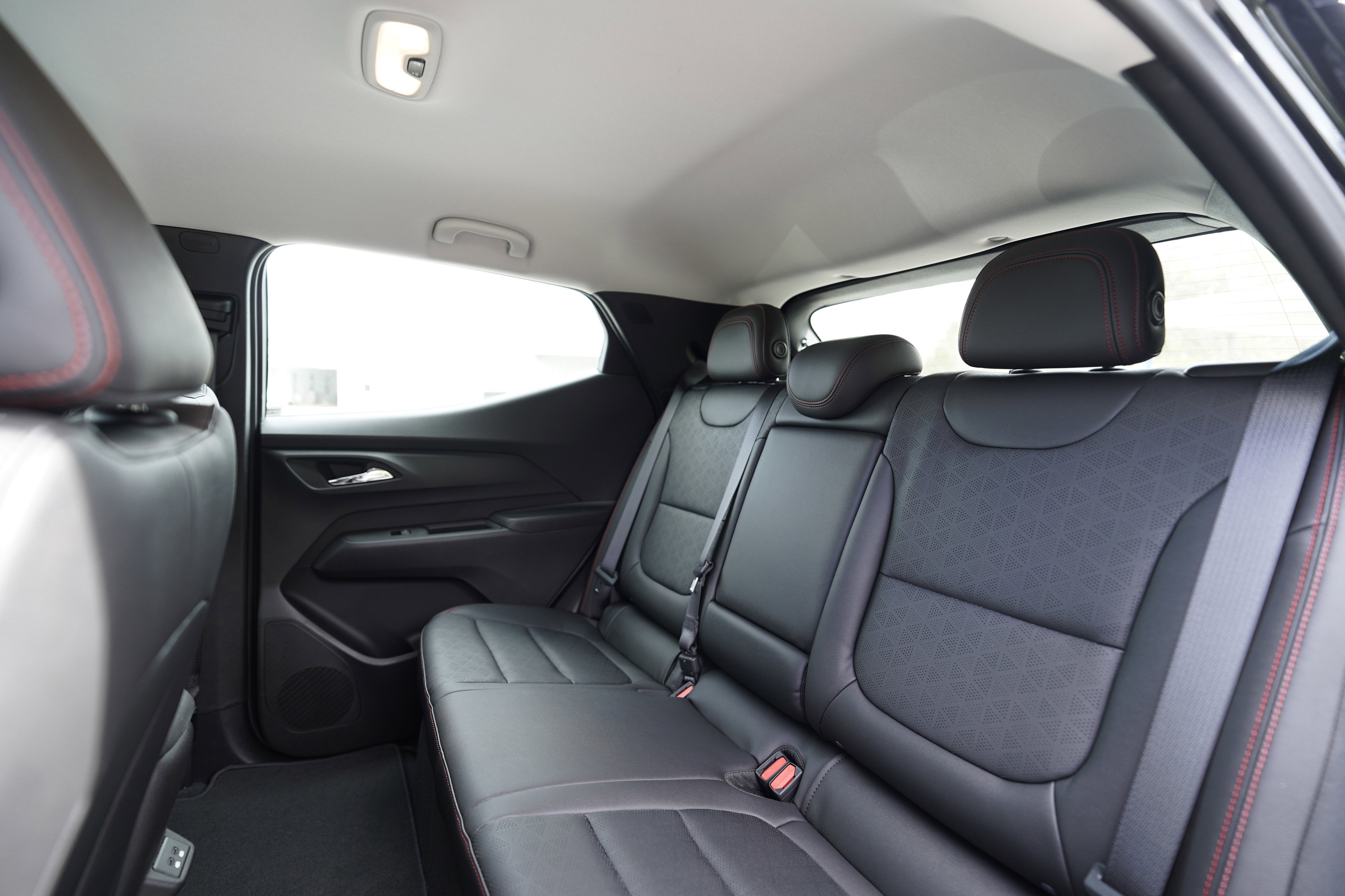 New 2027 Chevrolet Bolt RS image 10