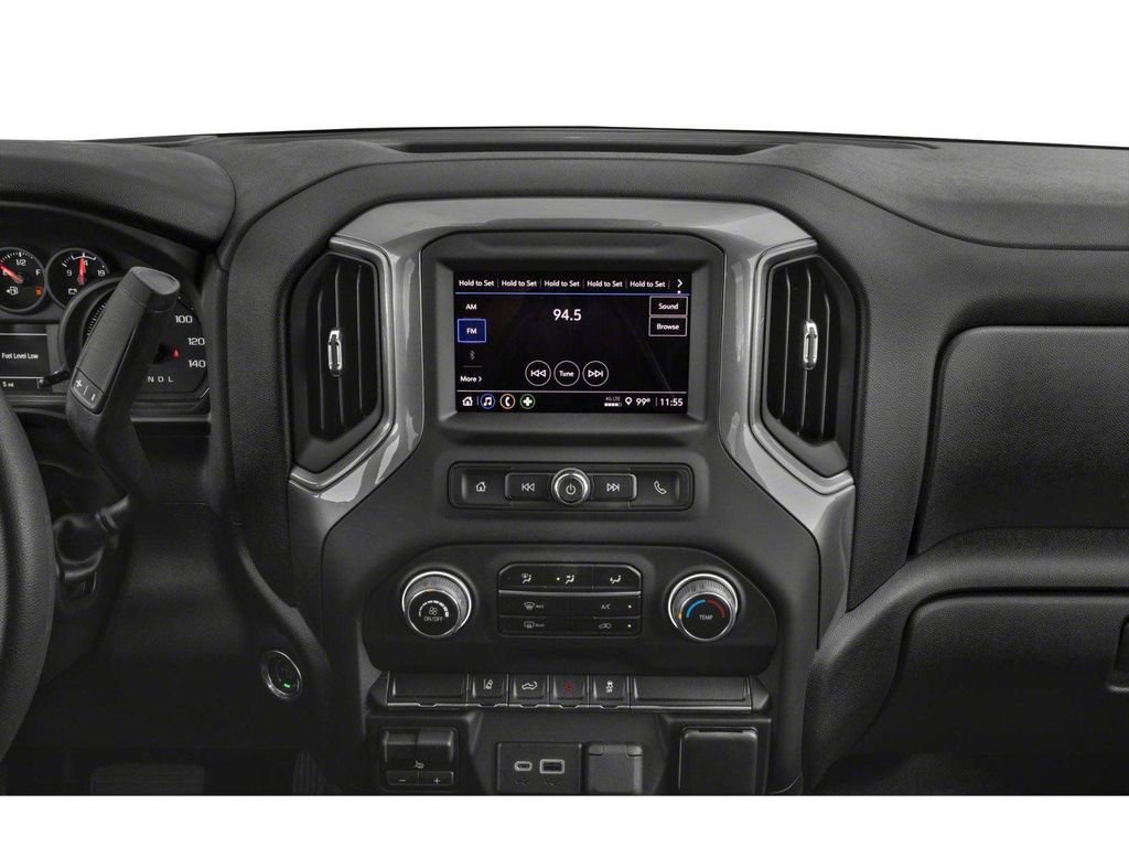 New 2025 Chevrolet Silverado 2500 W/T w/ WT Convenience Package image 11