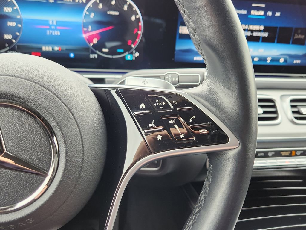 Used 2025 Mercedes-Benz GLE 350 4MATIC image 18