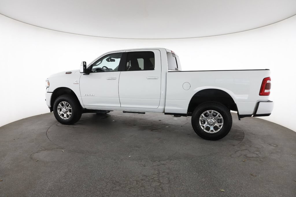 Used 2024 RAM 2500 Laramie AWD/4WD image 8